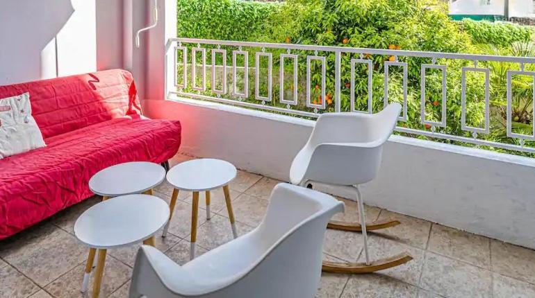 Superbe 3P 2Chambres, 2Terrasses Cannes Centre-Ville, 4 Min A Pied De La Croisette Sas-Meredith Loc Dış mekan fotoğraf